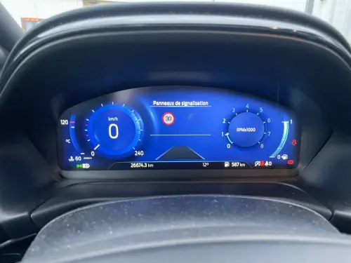 Ford Puma  1.0 Flexifuel 125 ch mHEV S&S BVM6 - Photo 13