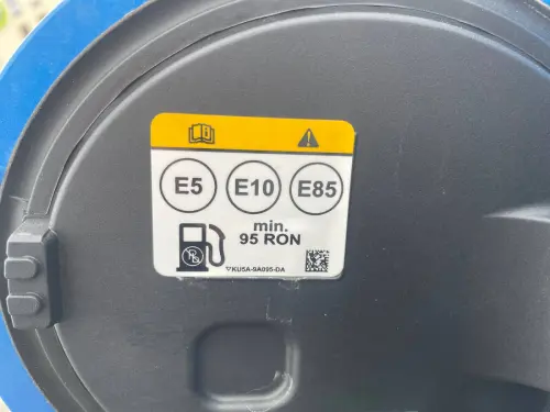 Ford Puma  1.0 Flexifuel 125 ch mHEV S&S BVM6 - Photo 19