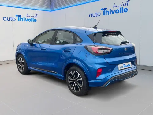 Ford Puma  1.0 Flexifuel 125 ch mHEV S&S BVM6 - Photo 2