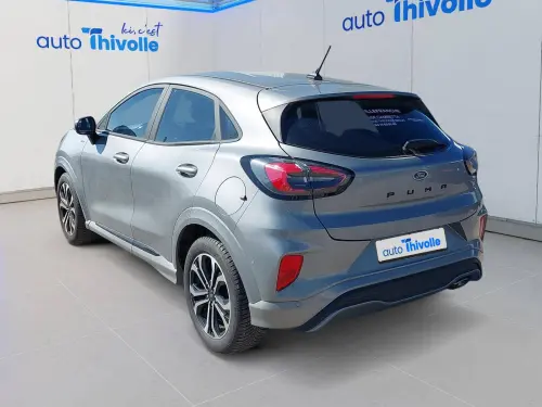 Ford Puma  1.0 Flexifuel 125 ch mHEV S&S BVM6 - Photo 2