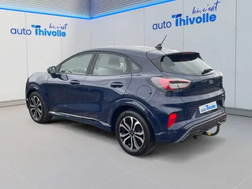 Ford Puma  1.0 Flexifuel 125 ch mHEV S&S BVM6 - Photo 2