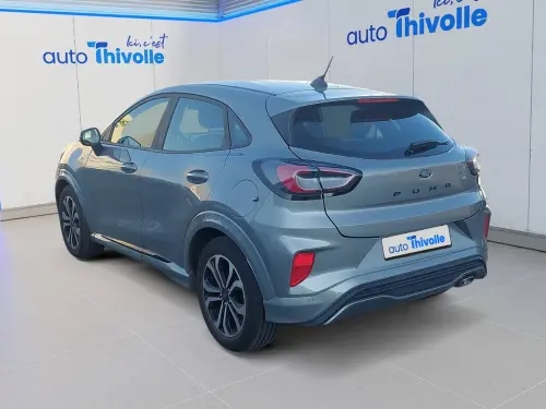 Ford Puma  1.0 Flexifuel 125 ch mHEV S&S BVM6 - Photo 2