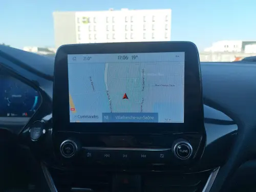 Ford Puma  1.0 Flexifuel 125 ch mHEV S&S BVM6 - Photo 22