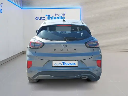 Ford Puma  1.0 Flexifuel 125 ch mHEV S&S BVM6 - Photo 3