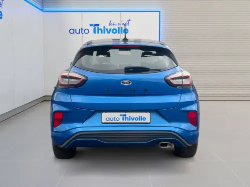 Ford Puma  1.0 Flexifuel 125 ch mHEV S&S BVM6 - Photo 3