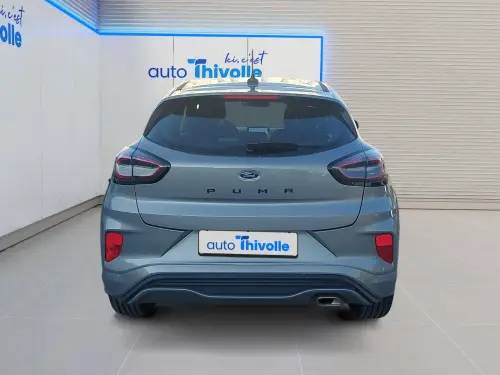 Ford Puma  1.0 Flexifuel 125 ch mHEV S&S BVM6 - Photo 3