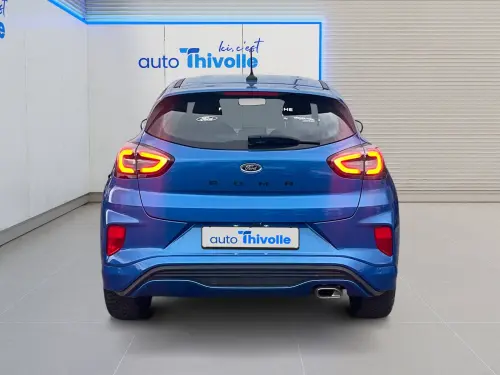 Ford Puma  1.0 Flexifuel 125 ch mHEV S&S BVM6 - Photo 3