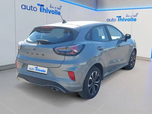 Ford Puma  1.0 Flexifuel 125 ch mHEV S&S BVM6 - Photo 4