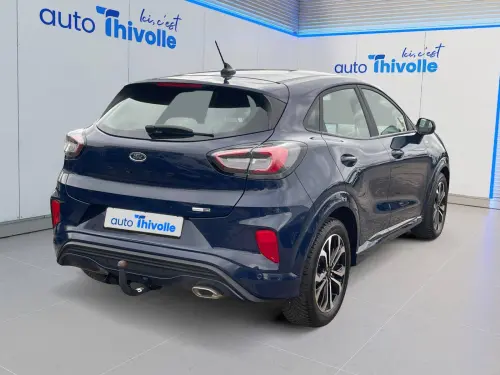 Ford Puma  1.0 Flexifuel 125 ch mHEV S&S BVM6 - Photo 4