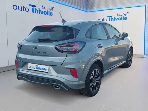 Ford Puma  1.0 Flexifuel 125 ch mHEV S&S BVM6 - Photo 4