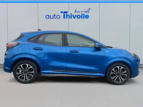 Ford Puma  1.0 Flexifuel 125 ch mHEV S&S BVM6 - Photo 5