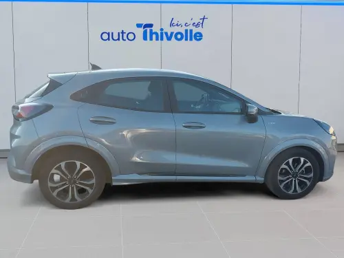 Ford Puma  1.0 Flexifuel 125 ch mHEV S&S BVM6 - Photo 5