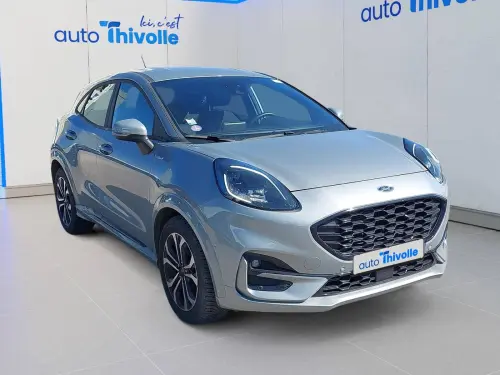 Ford Puma  1.0 Flexifuel 125 ch mHEV S&S BVM6 - Photo 6