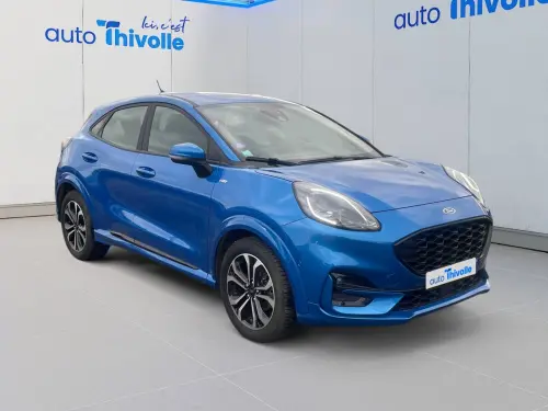 Ford Puma  1.0 Flexifuel 125 ch mHEV S&S BVM6 - Photo 6