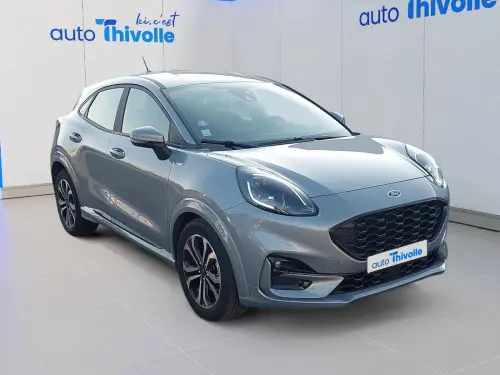 Ford Puma  1.0 Flexifuel 125 ch mHEV S&S BVM6 - Photo 6