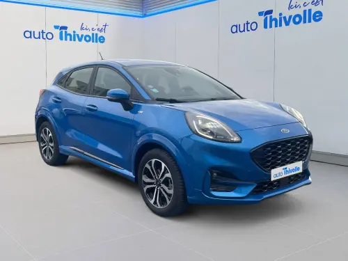 Ford Puma  1.0 Flexifuel 125 ch mHEV S&S BVM6 - Photo 6