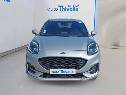 Ford Puma  1.0 Flexifuel 125 ch mHEV S&S BVM6 - Photo 7