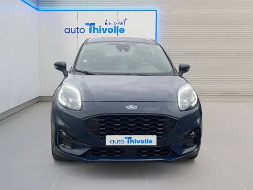 Ford Puma  1.0 Flexifuel 125 ch mHEV S&S BVM6 - Photo 7