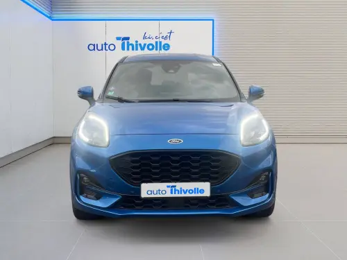 Ford Puma  1.0 Flexifuel 125 ch mHEV S&S BVM6 - Photo 7