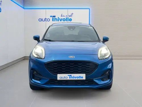 Ford Puma  1.0 Flexifuel 125 ch mHEV S&S BVM6 - Photo 7