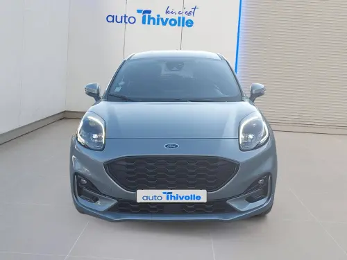 Ford Puma  1.0 Flexifuel 125 ch mHEV S&S BVM6 - Photo 7
