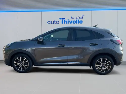 Ford Puma  1.0 Flexifuel 125 ch mHEV S&S BVM6 - Photo 1