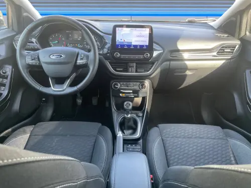 Ford Puma  1.0 Flexifuel 125 ch mHEV S&S BVM6 - Photo 11