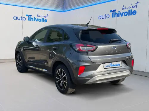 Ford Puma  1.0 Flexifuel 125 ch mHEV S&S BVM6 - Photo 2