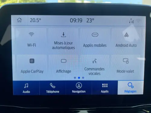 Ford Puma  1.0 Flexifuel 125 ch mHEV S&S BVM6 - Photo 21