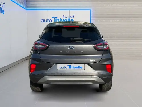 Ford Puma  1.0 Flexifuel 125 ch mHEV S&S BVM6 - Photo 3