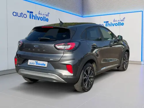 Ford Puma  1.0 Flexifuel 125 ch mHEV S&S BVM6 - Photo 4