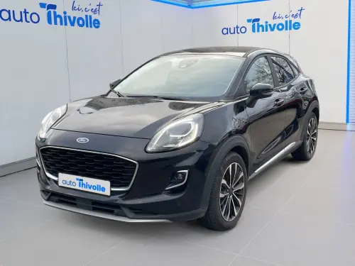 Ford Puma  1.0 Flexifuel 125 ch mHEV S&S BVM6 - Photo 0