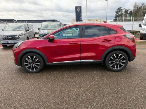 Ford Puma  1.0 Flexifuel 125 ch mHEV S&S BVM6 - Photo 1