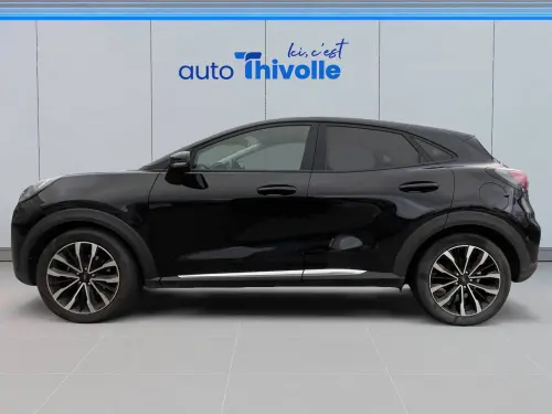 Ford Puma  1.0 Flexifuel 125 ch mHEV S&S BVM6 - Photo 1