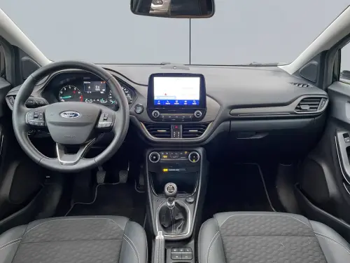 Ford Puma  1.0 Flexifuel 125 ch mHEV S&S BVM6 - Photo 11