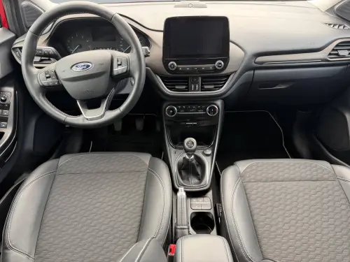 Ford Puma  1.0 Flexifuel 125 ch mHEV S&S BVM6 - Photo 11