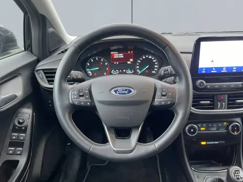 Ford Puma  1.0 Flexifuel 125 ch mHEV S&S BVM6 - Photo 12