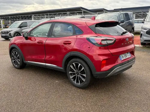 Ford Puma  1.0 Flexifuel 125 ch mHEV S&S BVM6 - Photo 2