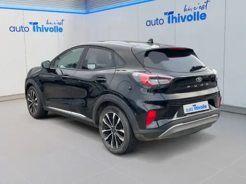 Ford Puma  1.0 Flexifuel 125 ch mHEV S&S BVM6 - Photo 2