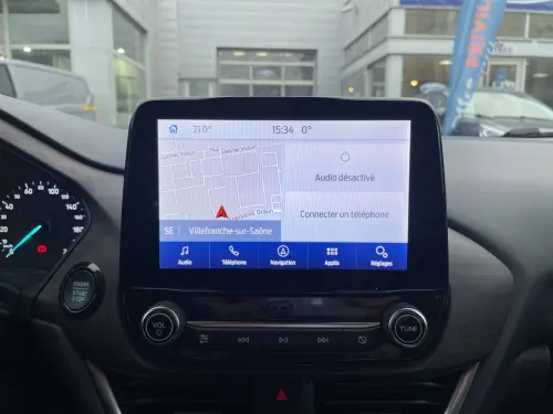 Ford Puma  1.0 Flexifuel 125 ch mHEV S&S BVM6 - Photo 21