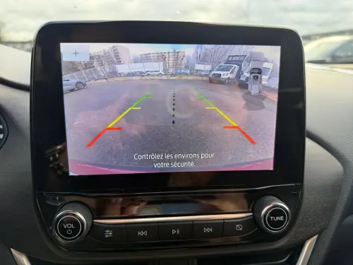 Ford Puma  1.0 Flexifuel 125 ch mHEV S&S BVM6 - Photo 21