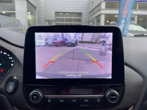 Ford Puma  1.0 Flexifuel 125 ch mHEV S&S BVM6 - Photo 22