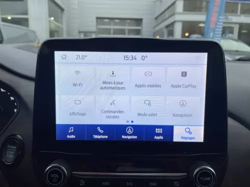 Ford Puma  1.0 Flexifuel 125 ch mHEV S&S BVM6 - Photo 23