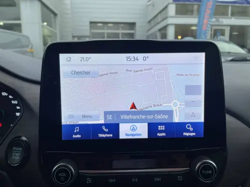 Ford Puma  1.0 Flexifuel 125 ch mHEV S&S BVM6 - Photo 24