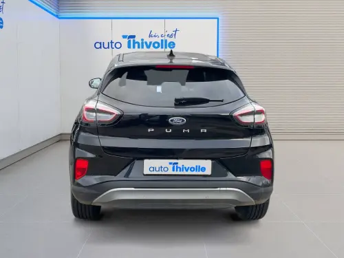 Ford Puma  1.0 Flexifuel 125 ch mHEV S&S BVM6 - Photo 3