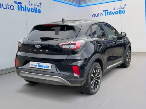 Ford Puma  1.0 Flexifuel 125 ch mHEV S&S BVM6 - Photo 4