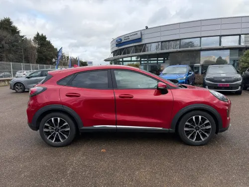 Ford Puma  1.0 Flexifuel 125 ch mHEV S&S BVM6 - Photo 5