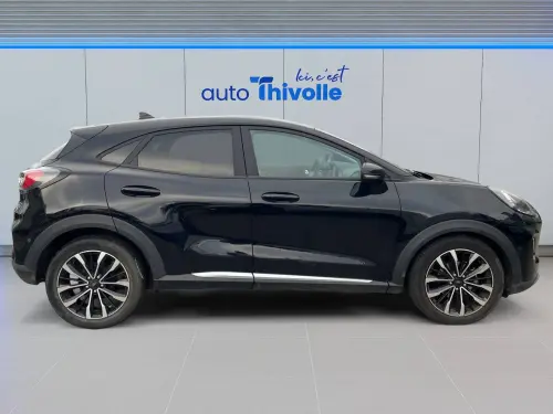 Ford Puma  1.0 Flexifuel 125 ch mHEV S&S BVM6 - Photo 5