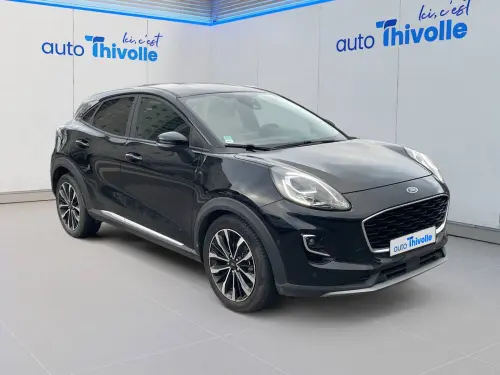 Ford Puma  1.0 Flexifuel 125 ch mHEV S&S BVM6 - Photo 6