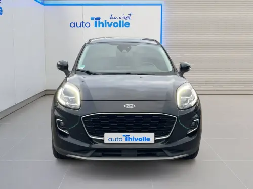 Ford Puma  1.0 Flexifuel 125 ch mHEV S&S BVM6 - Photo 7